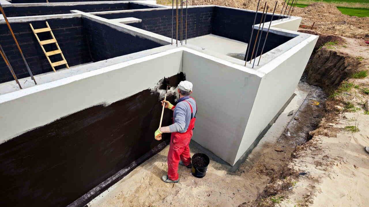 Foundation Waterproofing Services in Bareilly